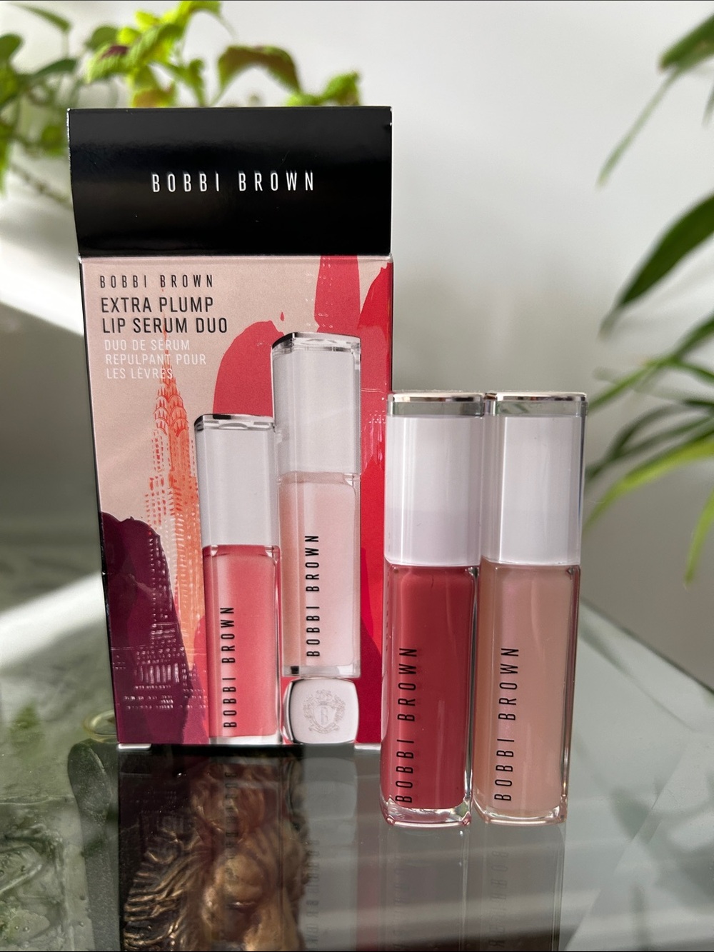 Bobbi Brown Extra Plump Serum Duo